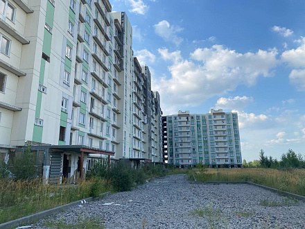 Новосибирская область, г. Новосибирск, р-н Ленинский, ул. Большая, д. 600/15 (дом №1 по ГП)